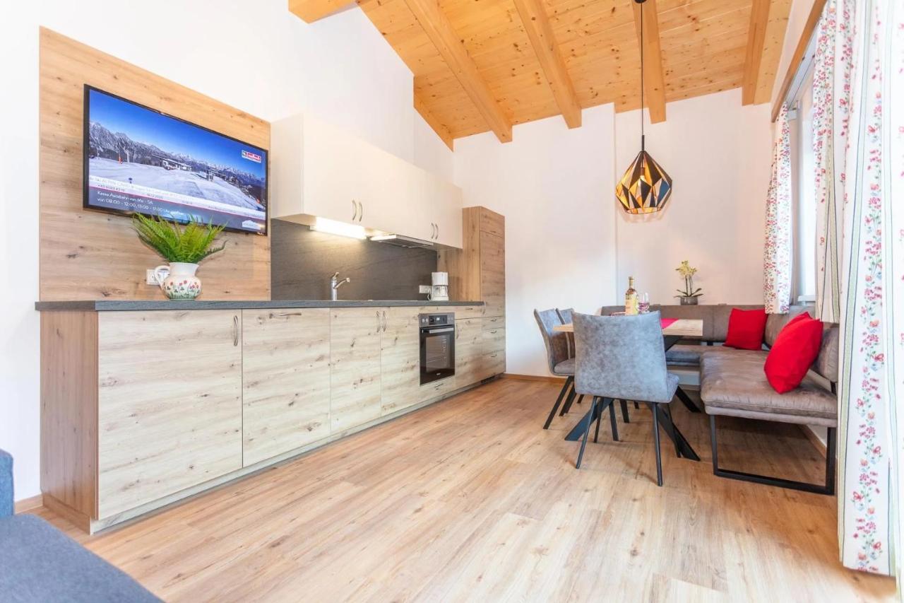 Ferienhaus Monika ลีโอกัง ภายนอก รูปภาพ